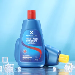 Organic Hair Regrowth Shampoo Anti Dandruff Root Activating Smoothing Hair Fall Treatment Cream