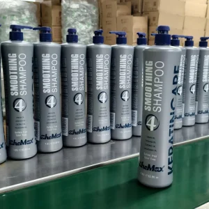 Organic Keratin Shampoo for Women Anti Frizz Anti Dryness Anti Dandruff Treatment Softening Nourishing Smoothing Hair