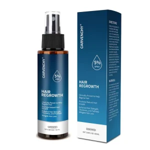 Organic Natural Hair Repair Oil Nourish Scalp & Hair Roots Anti Breakage Hair Regrowth Treatment