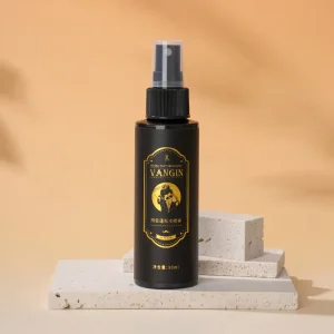 Organic Natural Hair Spray Strong Hold Herbal Heat Protection Vegan Aftercare Sea Salt Texturizing Styling Lotion