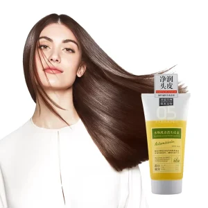 Organic Natural Haircare Shampoo for Hair Growth Cleansing Nourishing Strengthening and Moisturizing Smoothing Hair