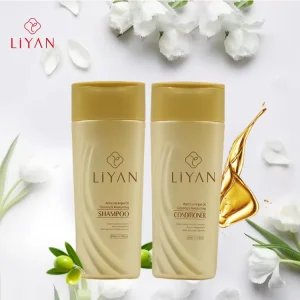 Organic Repairing Hair Shampoo Natural Collagen Shampoo and Conditioner Nourishing Moisturizing Hair Care Set