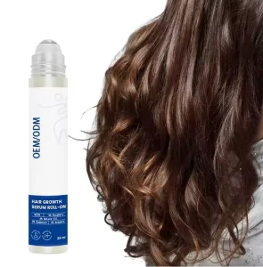 Organic Rosemary Essential Oil Hair Growth Serum Anti Hair Loss Care Oil for Massage and Regrowth