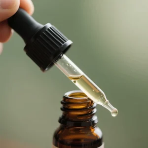 Organic Rosemary Essential Oil for Hair Growth OEM and Bulk Ingestion Plant Extract