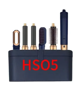 Original Factory Revair Hair Dryer High performance Air Curling Device Models HS05 HS08 HS09 7 in 1