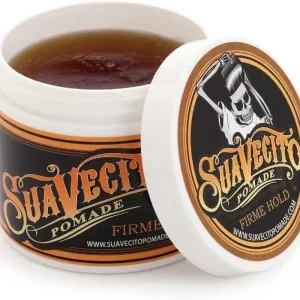 Original Water Based Styling Hair Wax Gel Pomade Hold for Men Organic