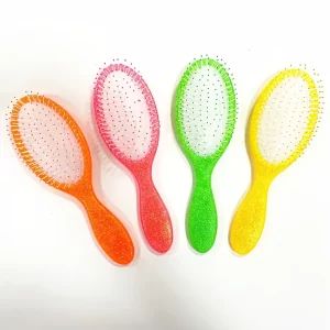 Oval Hair Brush Massage Hair Brush Scalp Care Air Cushion Brush