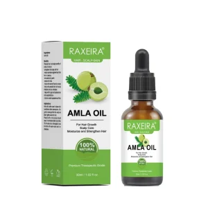 Own Brand Hair Essential Oil Amra Hair Growth Oil Moisturizing Scalp Oil Organically Nourishes and Improves Hair