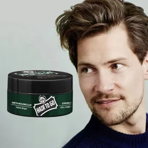 Own Brand Private Label Hair Styling Gel Cream Custom Oem Hair Wax Wave Pomade for Men