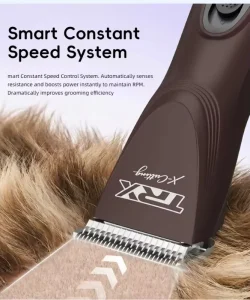 PGC 901 Pet Grooming Clipper Pet A5 Clipper for Professional Pet Grooming Professional Hair Clipper Safe Ceramic Blades