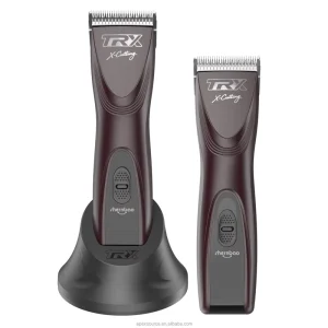 PGC 901 Professional Brushless Motor Stainless Steel A5 Pet Clipper Dog Grooming 2600mAh Detachable Blades Heavy Duty Salon Use
