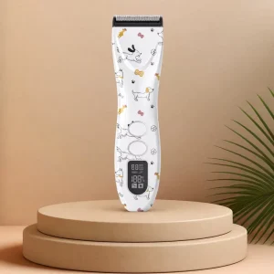 PGC780 Professional 5 in 1 Pet Grooming Hair Clipper Pet Hair Cutter Pet Grooming Trimmer for Salon All Rounder Clipper