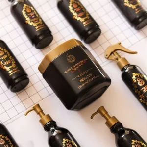 PRO TECHS Professional Salon Anti aging Deep Hydration Repair Hair Mask