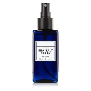 Paraben Free Hair Styling Spray to Improve Hair Texture 150 ml Volume Sea Salt Spray