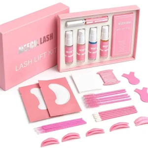 Perfect Effect Lash Lift Private Label Safe Aftercare Lash Lift Kit Professional Eyelash Perm Kit