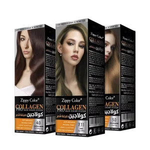 Permanent Black Hair Dye Cream Ammonia Free Private Label Hair Color Cream Oem Custom Label Hair Dye Manufacturers