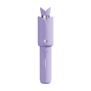 Permanent Curl Styler Fully Automatic Cordless Curler Travel-Friendly Portable Design