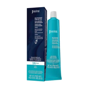 Permanent Hair Color Cream 100ml Ammonia Free Keratin Premium Grade Private Label Hair Dye