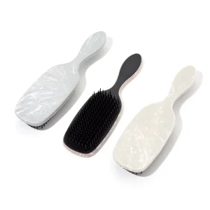 Personalized Creative Hairbrush Eco Friendly Detangling Hair Brush
