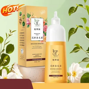 Petal Shampoo Hair Dye 400ml