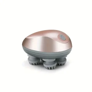 Phenitech Electric Scalp Massager for Hair Growth Relax and Soothe Your Head Anywhere