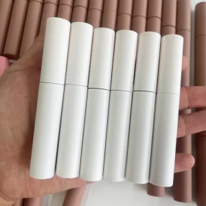 Pink Anti Flyaway Wand Slick All Day Cruelty Free Hair Finishing Stick for Flyaway Hair