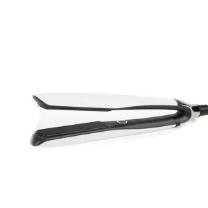 Platinum+ Chronos Customized Electric Ceramic 2 In 1 Flat Iron Comb Hair Straightener Curler Fast Heating Flat