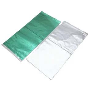 Pop Up and Flat Box Printing or Silver Hair Foil Big Size Foils for Hairdressing