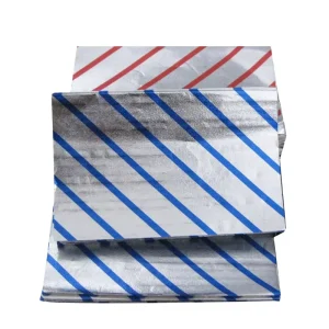 Pop up Aluminium Sheets, Food Grade, for Kitchen, Restaurant, Sandwich, Hairdressing