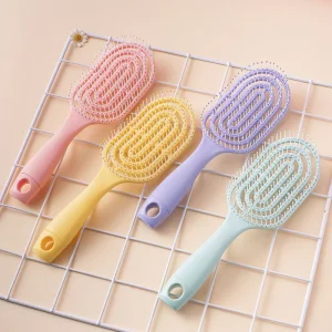 Popular Hairbrush Air Brush Professional Hair Straightener Curler Air Styling Tools Hair Brushes for Women