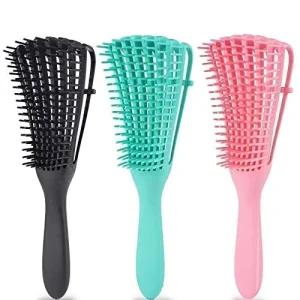 Popular Salon Hair Brush Original Detangler Brush Detangling Hair Combs