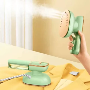 Portable 1000W Handheld Garment Steamer Travel Mini Electric Steam Iron