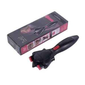 Portable ABS Hair Styling Tool for Home Use Custom for Household Supplies DIY Hair Curler
