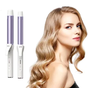 Portable Beauty Styling Tools Hair Styler Wand Curler Curling Iron Clips Hair Curler