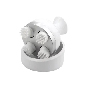 Portable Electric Head Relaxing Device Scalp Soothing Massage Device Body Pressure Relief Machine for Muscle Relaxation
