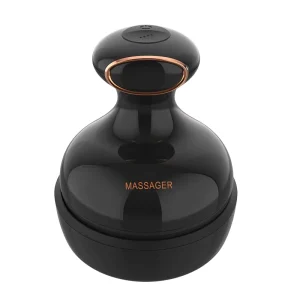 Portable Electric Head Relaxing Device Scalp Soothing Massage Device for Full Body Massage and Stress Relax
