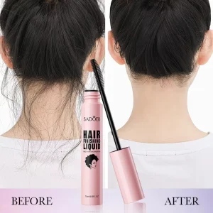 Portable Hair Finishing Stick Fixing Edge Control Pen Custom Shaping
