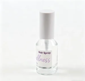 Portable Hair Perfume Spray Lightweight Styling Mist Deodorant Frizzy Hair Types for Smooth Shiny Daily Hair Care