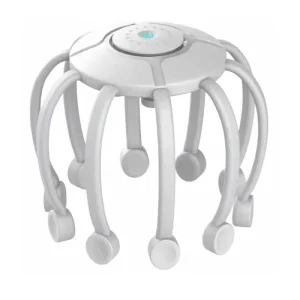 Portable Head Scalp Massager Head Massage Head Scalp Massager for Headache Relief Scalp