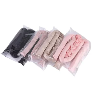 Portable Magic Heatless Hair Curler Silk Ribbon Rollers Headband Hair Styling Accessories No Heat Curling Rod