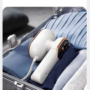 Portable Mini Steam Ironing Electric Handheld Dry Iron Electric Clothes Steam Garment Steamer for Home Use