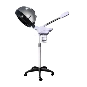 Portable Professional 2 in 1 Facial and Hair Steamer Facial Machine with Steamer