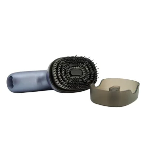 Portable Red Light Scalp Massager Comb with Atomizing Function Electric Hair Care Head Relaxation Device