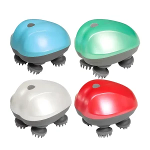 Portable Stress Release Head Scalp Massager Body Relaxation Electric Scalp Head Massager