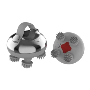 Portable Wireless Head Spa and Scalp Hair Massager Stress Dealing Scalp Head Massager