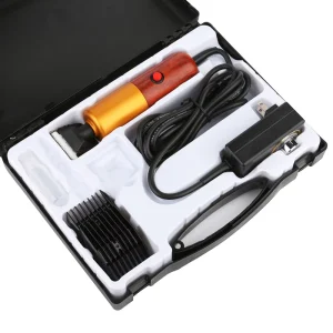 Powerful Gearless Speed Control Pet Electric Clippers Industrial Grade Do Not Snag Hair Replaceable Blade Head