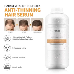Prebiotics Hair Regrowth Treatments Serum Anti Hair Loss Tonic for Thinning Hair Regrowth Tonics
