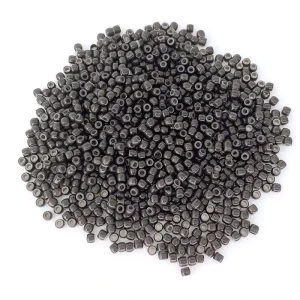 Premium 1000PCS 3mm Dark Brown Silicone Nano Nano Ring Beads Hair Extension Tools