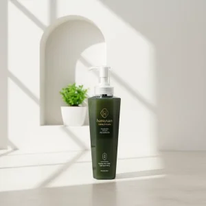 Premium Grade Herbal Nourishing Hydrating 2-in-1 Hair Conditioner with Amino Acid Moisturizing