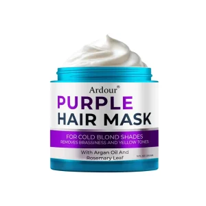 Premium Nourishing Hair Mask Factory Argan Oil Care For Salon Professionals Custom Hair Cream Bulk